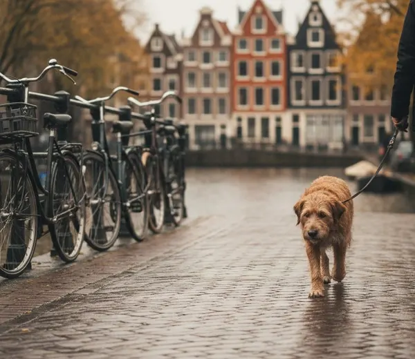「オランダには野良犬がいない」は本当か｜犬のマイクロチップ義務化から13年、犬税は29%の自治体だけ、残る課題は猫