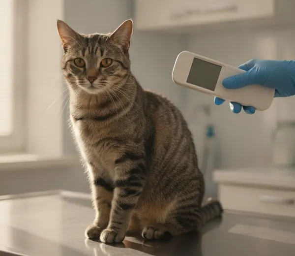 イギリスの猫のマイクロチップ義務化はどうなったのか｜2024年施行から2年、装着率73%で横ばい、義務のないウェールズは77%